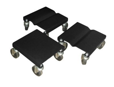 3 pc Snowmobile Dolly